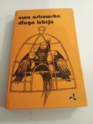 Długa lekcja. Ewa Maria Ostrowska.
