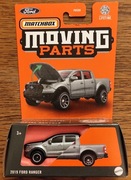 Matchbox Moving Parts 2024 2019 Ford Ranger HVN13 FWD28 1:64