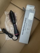 Szczotka do włosów z gorącym powietrzem