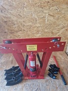 GIĘTARKA HYDRAULICZNA DO RUR  12T / 6 PROFILI  KD338