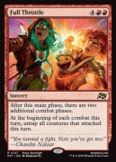 MTG Full Throttle