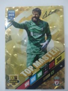 FIFA 365 2024 PANINI TOP MASTER ALISSON