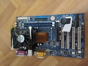 Stary komputer Nr 4 (ASRock) + chłodzenie + procesor