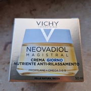 Vichy Neovadiol Magistral Odżywczy i odbudowujący krem na dzień
