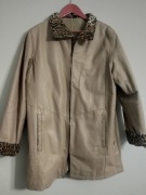 Kurtka damska skórzana 44-46