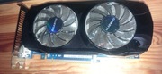 Gigabyte GeForce GTX 460 OC 1024MB Sprawna
