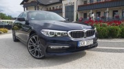BMW Seria 5 G30 2.0 520dxDrive- Serwisowany - HAK - Automat - Felgi 20 cali