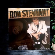 Rod Stewart Every Beat of My Heart 1986 VG+ Vinyl LP 12