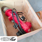 Palnik Gazowy Weishaupt G5/1-D ver. ZD (175-940 kW) – Dwustopniowy