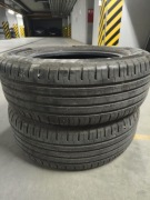 Opona letnia  Continental Ecocontact 205/60R16