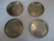 Przyborniki stołu -  Tacki / podstawki zestaw