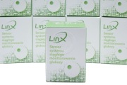 Sensor CGM 15 dni LINX – Pełny zestaw / Wysyłka Express 