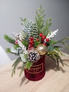 Stroik bożonarodzeniowy 