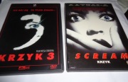 Krzyk 1 i 3 /DVD/