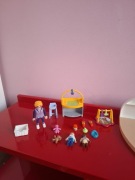 Pleymobil 70282 żłobek 