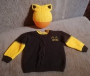 Komplet dla dziecka 1-2 lata 