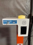 Aparat do dezynfekcji dłoni fighter 2204 ze stojakiem 