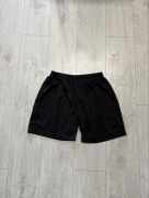 Spodenki męskie czarne rozmiar XL