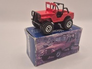 JEEP 4X4  MATCHBOX REKLAMA SOLONU JEEP