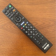 Oryginalny nowy pilot TV SONY Rm-ed020