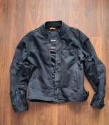 Kurtka motocyklowa SHIMA X-MESH rozm.L