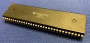 MC68000P10  MPU 32 BIT 10 MHz  AMIGA