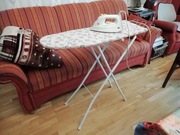 Używana deska do prasowania