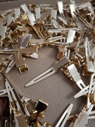 Klipsy dla loków 120 sztuk