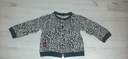 Sweter pantera wiosna lato jesień r.86-92 1.5-2 lata stylowy niepowtarzalny