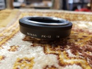 Pierścień pośredni Nikon pk-12 14