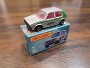 Matchbox Superfast No 7 VW Golf 
