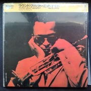 Miles Davis – Round About Midnight   Mono, Japan - OBI, 1983 NM/NM