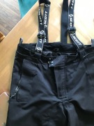 Spodnie motocyklowe SCOTT XL.