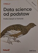 Data science od podstaw Analiza danych w Pythonie