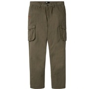 SPODNIE BOJÓWKI męskie r.46, 100% bawełna