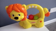 Lew interaktywny Playskool