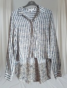 Bluzka Derek Lam 100% jedwab rozm S