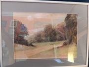 Obraz  akwarela Gasinski