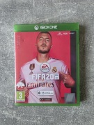 Gra na XBOX ONE FIFA20 Polska wersja językowa