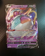 Karta pokemon jumbo Polteageist V