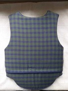 Kamizelka ochronna jeździecka dla dzieci (66-72 cm)