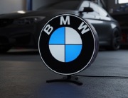 Lampka BMW lightbox prezent gadżet LED HIT Power M