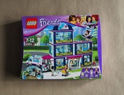 lego Friends 41318  Szpital w Heartlake