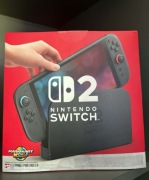 Nintendo Switch 2 ( bez gry Mario Kart World )
