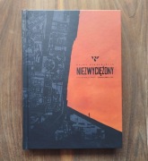 Niezwyciężony Rafał Mikołajczyk S. Lem – komiks Wydanie I  (2019r)