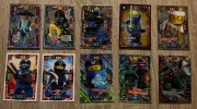 Karty LEGO Ninjago (10 szt.)