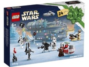 LEGO 75307 Star Wars - Kalendarz adwentowy