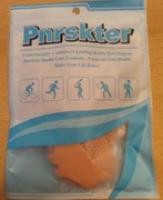 Elastyczne opaski żelowe separatory na pięć palców na haluksy halluksy3pary