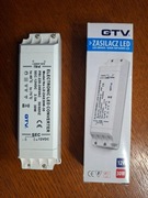 Zasilacz LED GTV DC 12V 30W 2 sztuki