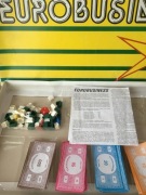 Eurobusiness gra planszowa 